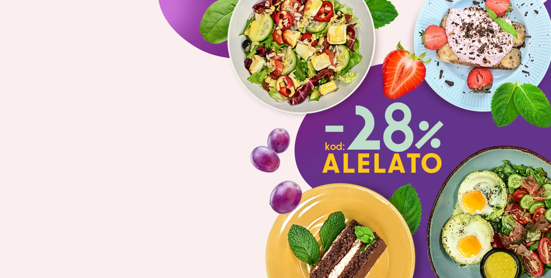 Catering dietetyczny z Wyborem Menu