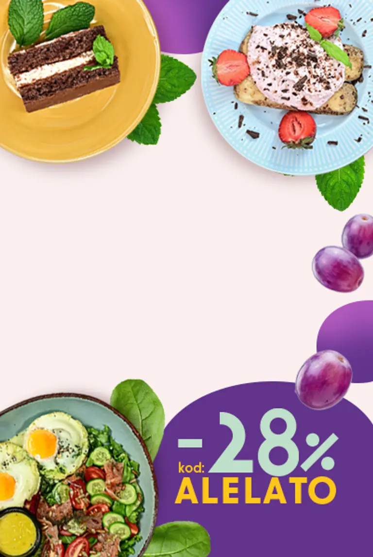 Catering dietetyczny z Wyborem Menu