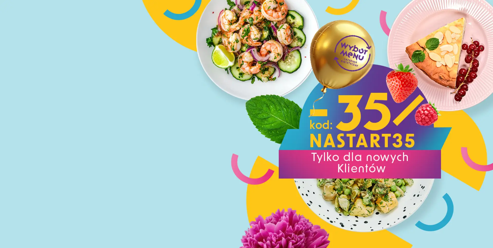 Promocja dla nowych klientów