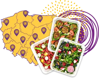 Catering dietetyczny Warszawa