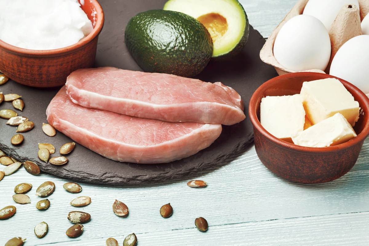 dieta keto a dna moczanowa